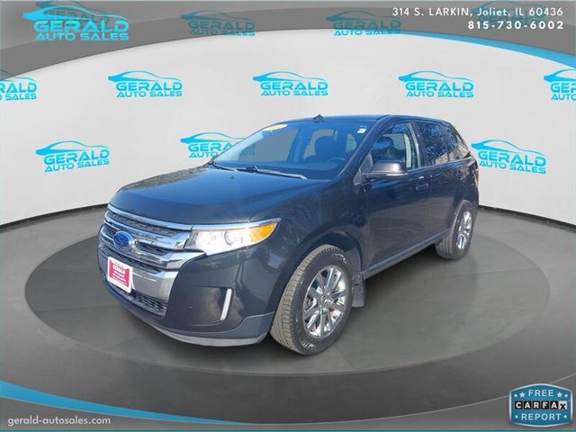 2014 Ford Edge Limited