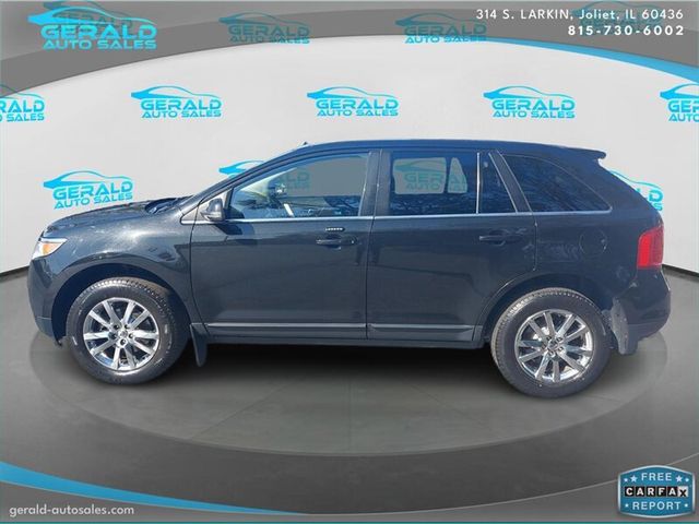 2014 Ford Edge Limited