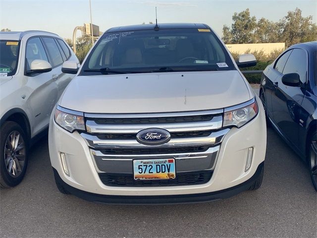 2014 Ford Edge Limited