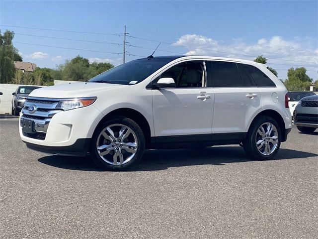 2014 Ford Edge Limited