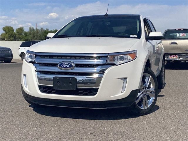 2014 Ford Edge Limited