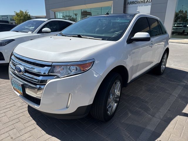 2014 Ford Edge Limited