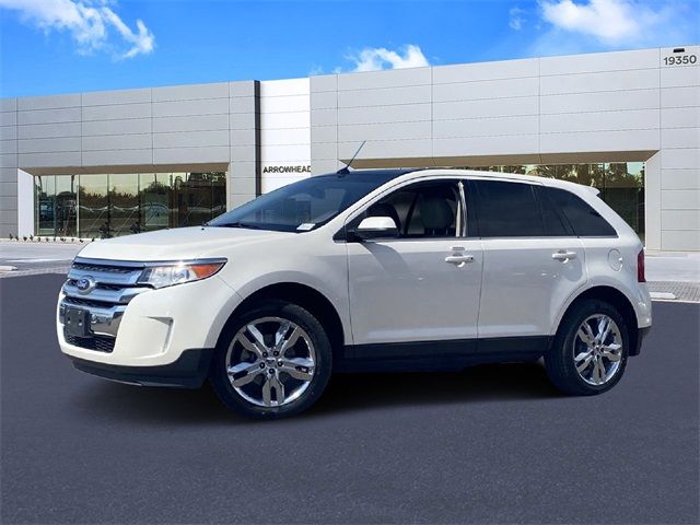 2014 Ford Edge Limited