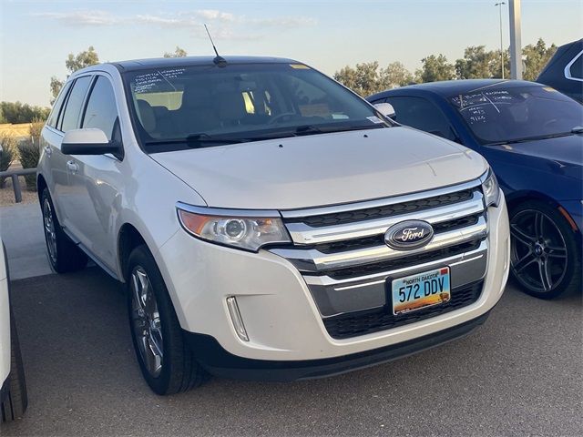 2014 Ford Edge Limited