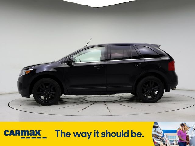 2014 Ford Edge Limited