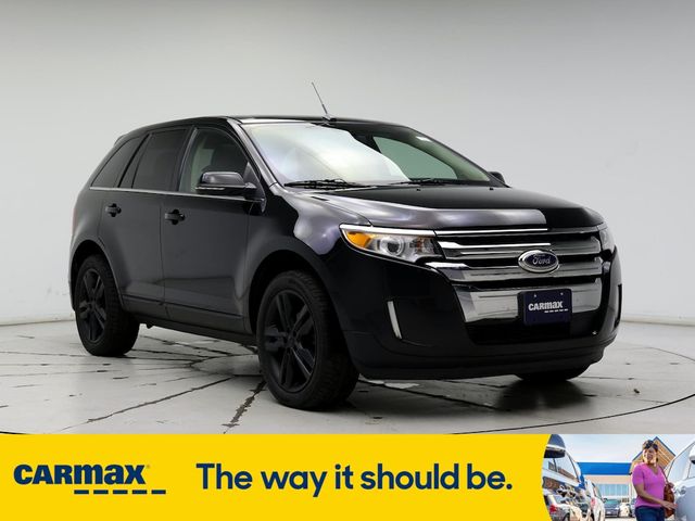 2014 Ford Edge Limited