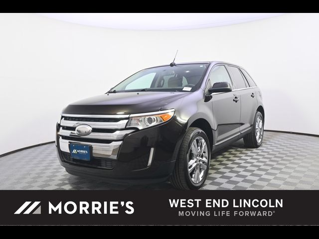 2014 Ford Edge Limited