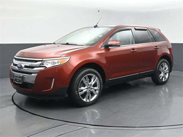 2014 Ford Edge Limited