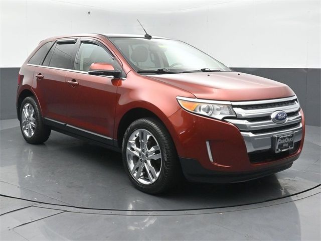 2014 Ford Edge Limited