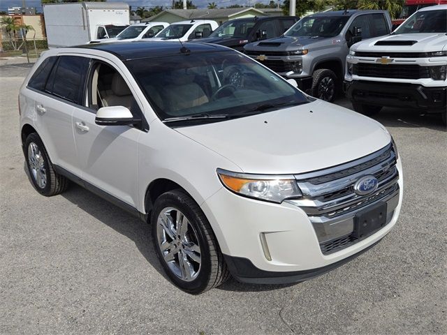 2014 Ford Edge Limited