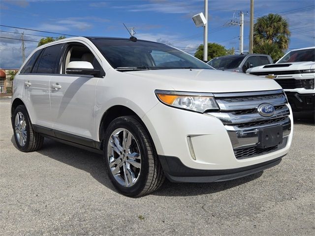 2014 Ford Edge Limited