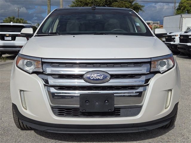 2014 Ford Edge Limited