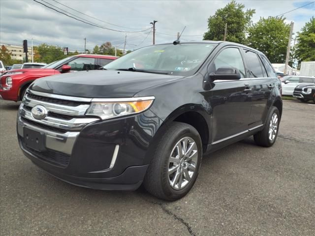 2014 Ford Edge Limited