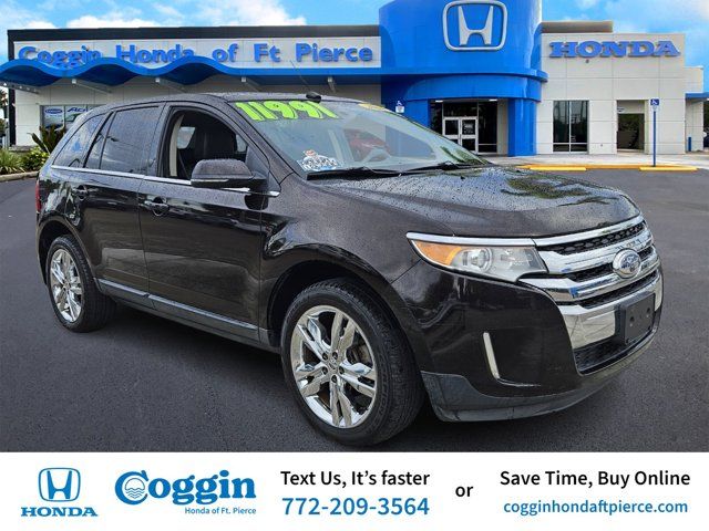 2014 Ford Edge Limited