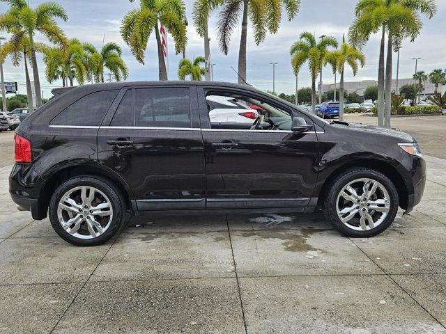 2014 Ford Edge Limited