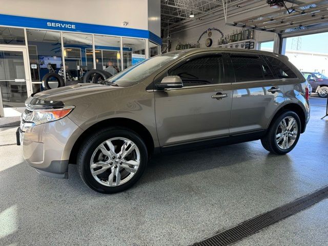 2014 Ford Edge Limited