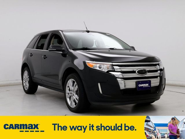 2014 Ford Edge Limited