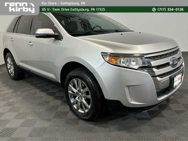 2014 Ford Edge Limited