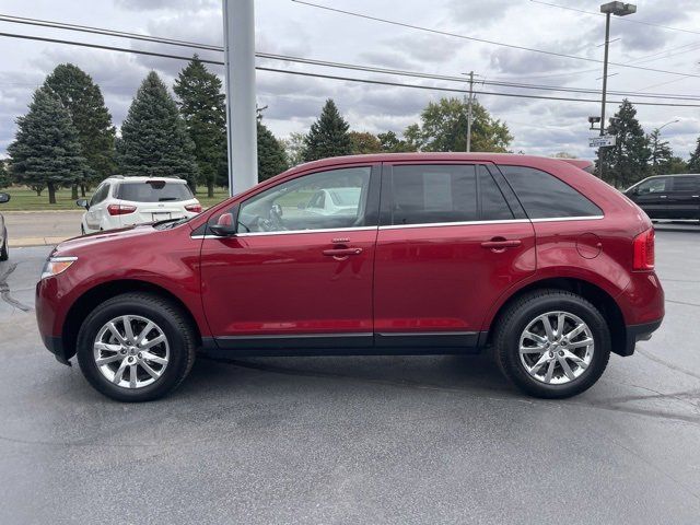 2014 Ford Edge Limited