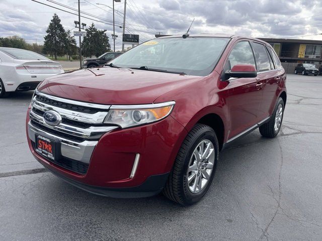 2014 Ford Edge Limited