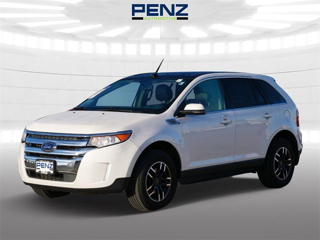 2014 Ford Edge Limited