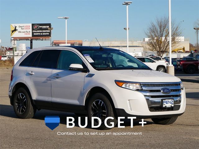 2014 Ford Edge Limited