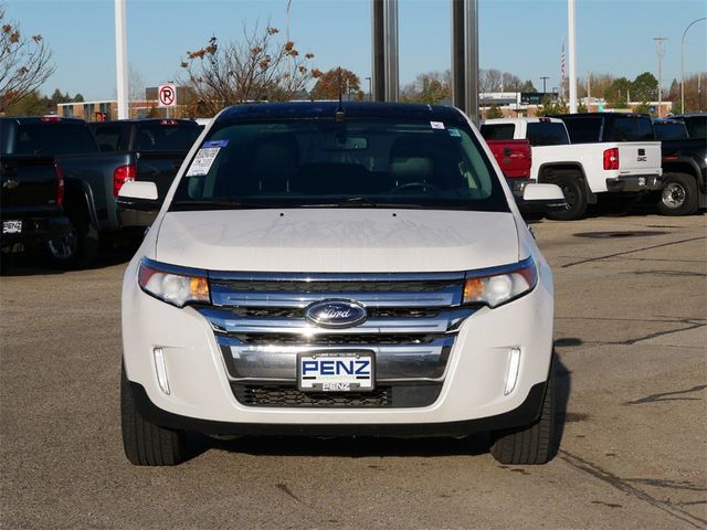 2014 Ford Edge Limited