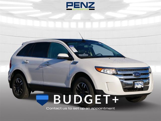 2014 Ford Edge Limited