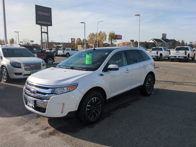 2014 Ford Edge Limited