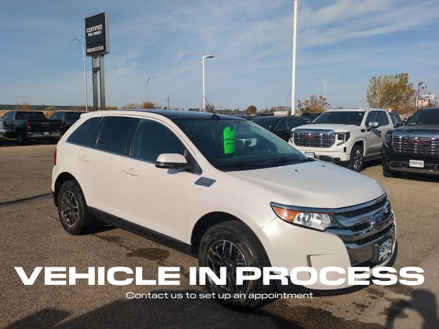 2014 Ford Edge Limited