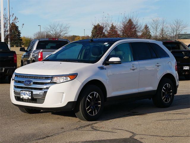 2014 Ford Edge Limited