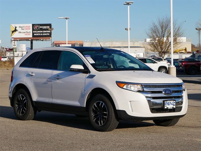 2014 Ford Edge Limited