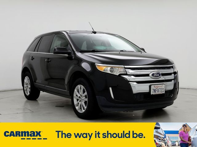 2014 Ford Edge Limited