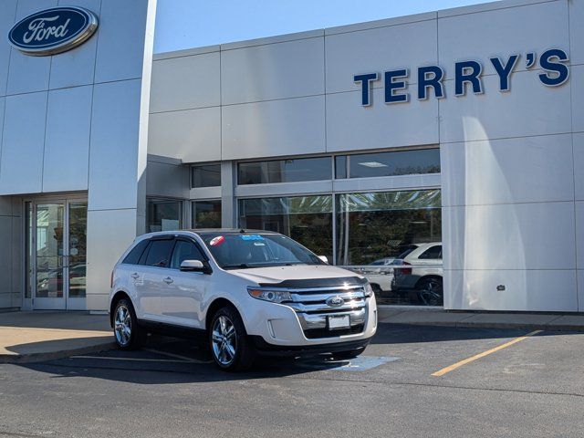 2014 Ford Edge Limited