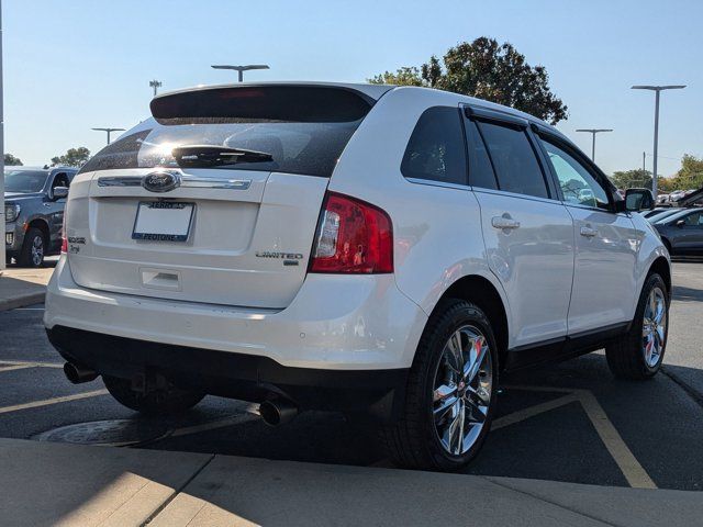 2014 Ford Edge Limited