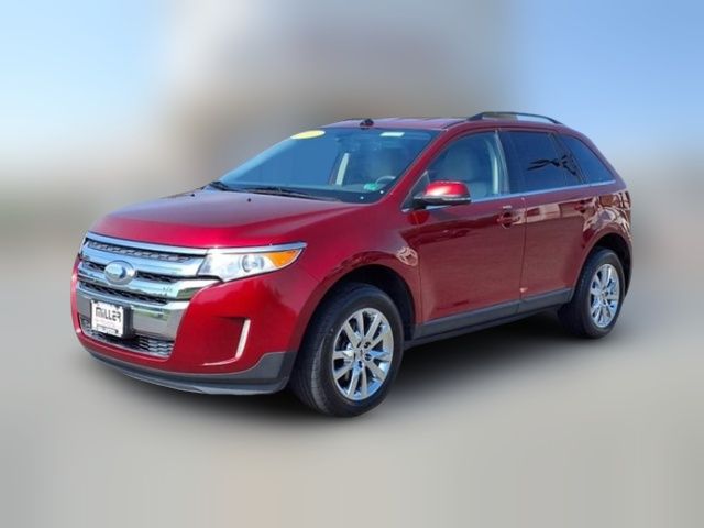 2014 Ford Edge Limited