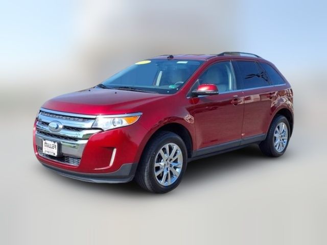 2014 Ford Edge Limited