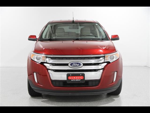 2014 Ford Edge Limited