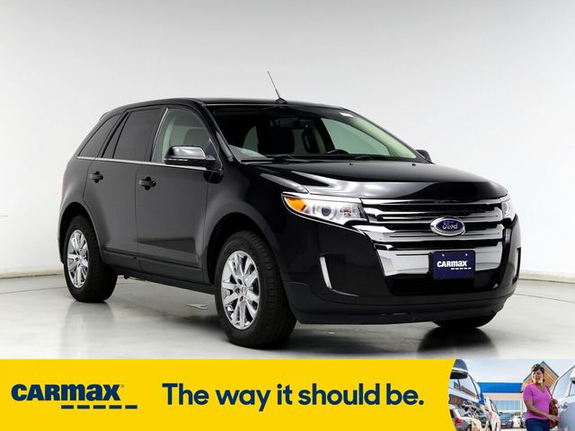 2014 Ford Edge Limited