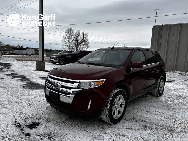 2014 Ford Edge Limited