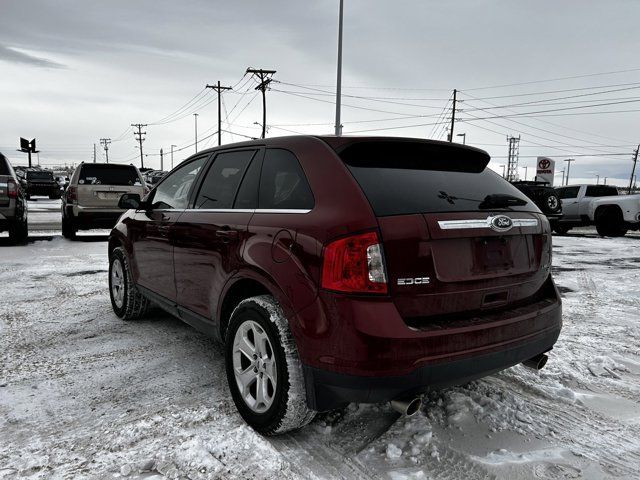 2014 Ford Edge Limited