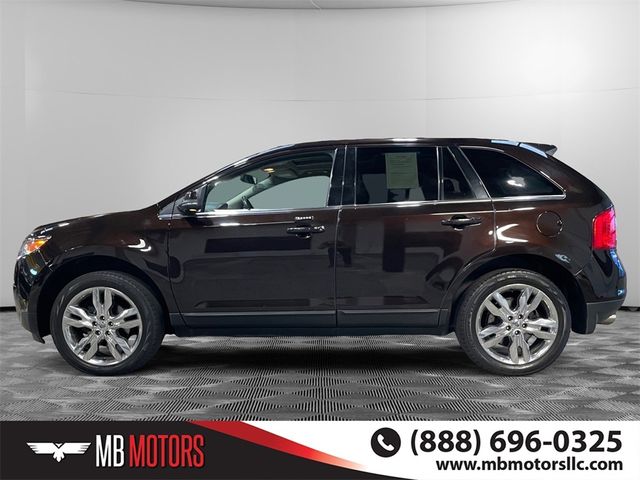 2014 Ford Edge Limited