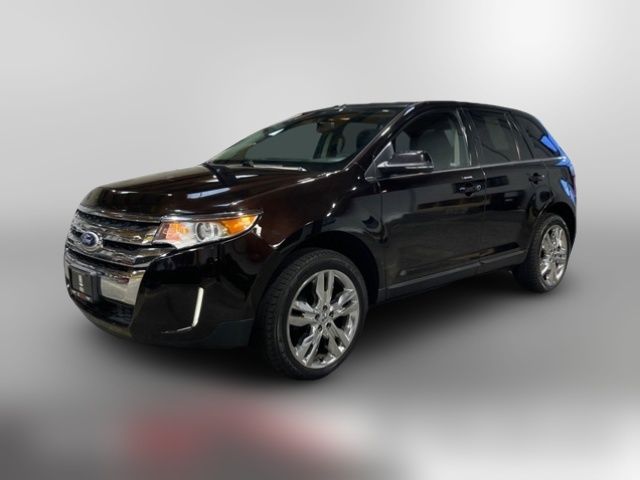 2014 Ford Edge Limited