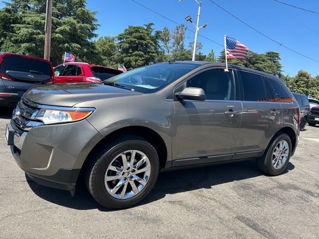 2014 Ford Edge Limited