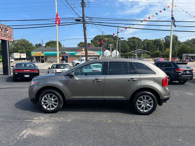 2014 Ford Edge Limited