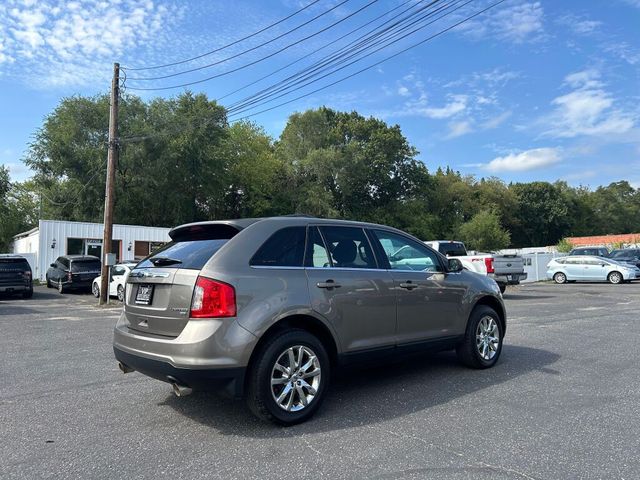 2014 Ford Edge Limited