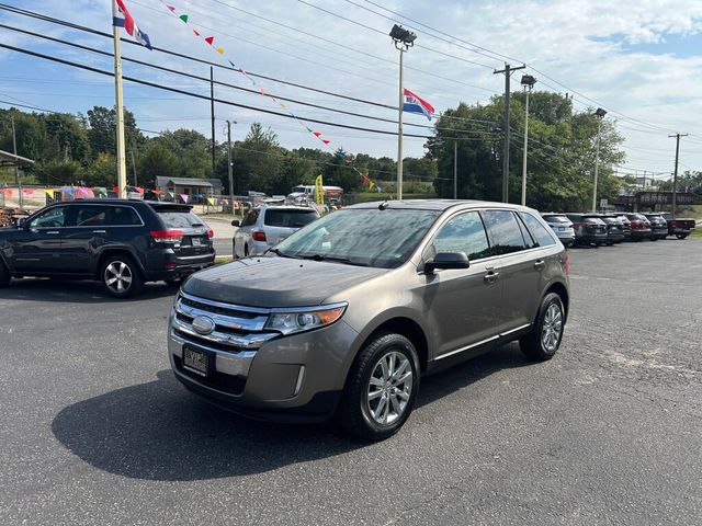 2014 Ford Edge Limited