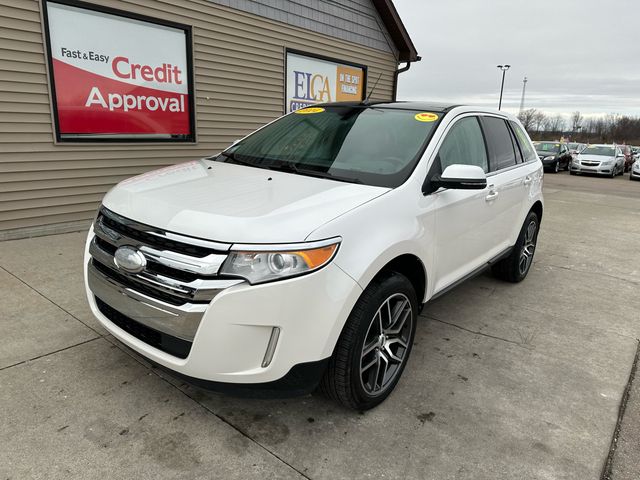 2014 Ford Edge Limited