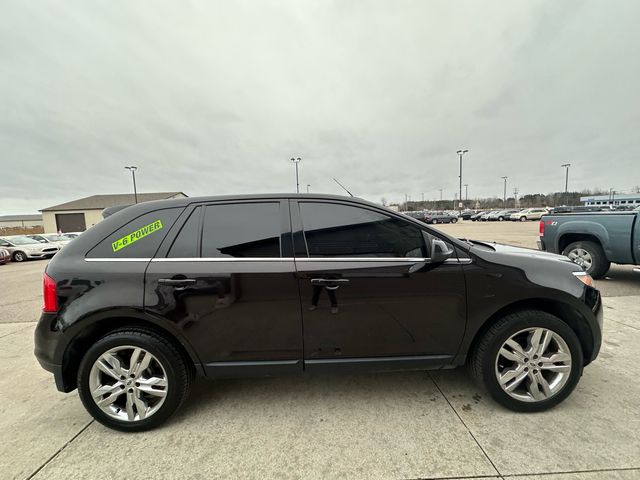 2014 Ford Edge Limited