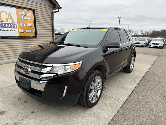 2014 Ford Edge Limited